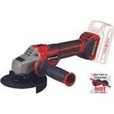 Einhell TP-AG 18/125 CE Q Li - Solo, Akülü Avuç Taşlama (Akü ve şarj cihazı dahil değildir) - 4431155