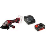 Einhell TP-AG 18/125 CE Q Li - Solo, Akülü Avuç Taşlama ve Einhell 18V 4,0 Ah PXC Starter Kit (Başlangıç Seti)
