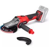 Einhell TP-AG 18/125 F Li BL - Solo, Akülü Avuç Taşlama (Akü Dahil Değildir)