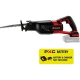 Einhell Tp-Ap 18/32 Li-Solo Pxc Akülü Kılıç Testere (18 V, 1300 W, Kömürsüz, 32 mm Strok Yüksekliği, Ahşapta 300 mm Kesme Derinliği, 2 Adet Testere Bıçağı Dahil, Akü Dahil Değildir) - 4326295
