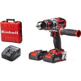 Einhell TP-CD 18 Li BL 2x2 Ah Akülü Darbeli Vidalama Makinesi