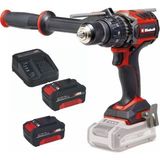 Einhell TP-CD 18/120 Li-i BL 2x4 Ah Akülü Darbeli Vidalama Makinesi