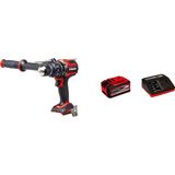 Einhell TP-CD 18/120 LI-I BL Akülü Matkap+120NM Tork- 18 V 8 Ah Tek Akü+18 V 4 Ah Fastcharger