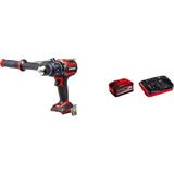 Einhell TP-CD 18/120 LI-I BL Akülü Matkap+120NM Tork- 18 V 8 Ah Tek Akü+18 V 6 Ah X-Boostcharger