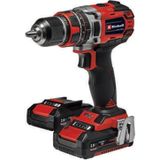 Einhell TP-CD 18/50 Li BL 2x2 Ah Akülü Darbeli Matkap