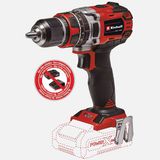 Einhell TP-CD 18/50 Li-i BL 18V Li-ion Solo Kömürsüz Darbeli Vidalama (Akü ve Şarj Cihazı Dahil Değildir.)
