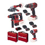 Einhell Tp-Cd 18/50 Li-I Bl Matkap Te-Cı 18 Bl Herocco 18V Axxio 18/150 2X4.0 2.0 2.5 Akülü Set