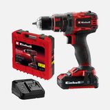 Einhell TP-CD 18/60 Li-i BL 2 Ah Akülü Darbeli Matkap