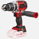 Einhell TP-CD 18/60 Li-i BL - Solo, Akülü Darbeli Vidalama (Akü ve şarj cihazı dahil değildir)