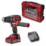 Einhell Tp-Cd 18/70 Li-İ Bl + 70 3Ah Drabeli Akülü Matkap 4514319