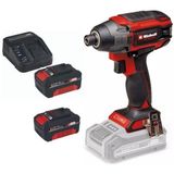 Einhell TP-CI 18/220 Li BL 2x4 Ah Akülü Vidalama Makinesi