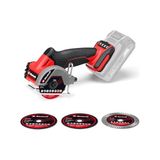 Einhell TP-CO 18/76-C Li BL Solo Akülü Taşlama Makinesi