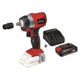 Einhell TP-CW 18 Li BL 2.5 Ah Akülü Somun Sıkma Makinesi