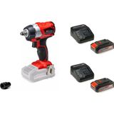 Einhell TP-CW 18 Li BL 2x2.5 Ah Akülü Somun Sıkma Makinesi