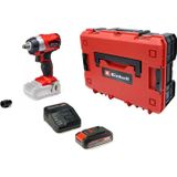 Einhell Tp-Cw 18 Li Bl Akülü Somun Sıkma Makinesi + 1 x 2.5 Ah Akü (Çantalı)