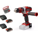 Einhell Tp-Cw 18 Li Bl Akülü Somun Sıkma Makinesi + 1 x 4 Ah Akü (Çantalı)