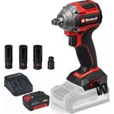 Einhell Tp-Cw 18/260-C Li Bl 1X4.0ah Professıonal Akülü Darbeli Kömürsüz Somun Sıkma