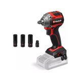 Einhell TP-CW 18/260-C Li BL - Solo Kömürsüz Akülü Darbeli Somun Sıkma (Akü ve Şarj Hariç) - 4510090
