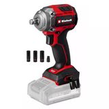 Einhell Tp-Cw 18/350-C Li Bl Solo Akülü Darbeli Somun Sıkma 4510055