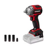 Einhell Tp-Cw 18/350-C Li Bl Solo Darbeli Somun Sıkma Makinası 4510055