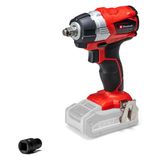 Einhell TP-CW 18Li BL Brushless - Solo, Kömürsüz Akülü Darbeli Somun Sıkma