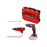 Einhell TP-DY 18 Li BL +Magazine Akülü Alçıpan Vidalama (Akü ve Şarj Hariç) - 4261012