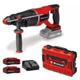 Einhell TP-HD 18/26 D Li BL 2x4 Ah Akülü Kırıcı Delici Matkap