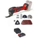 Einhell Tp-Mg 18 Li Bl 1X2.5ah Akülü Raspalama