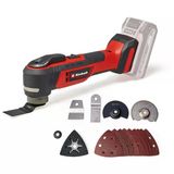 Einhell Tp-Mg 18 Li Bl Solo Akülü Raspalama Makinesi 4465190