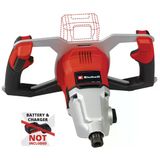 Einhell Tp-Mx 18-2 Li Bl-Solo Boya Ve Harç Mikseri 4258770