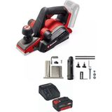 Einhell Tp-PL 18/3 Li BL 1 x 4.0 Ah Akülü Planya