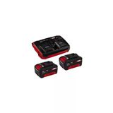 Einhell Twincharger 2X3,0 Ah Akü Ve Şarj Aleti - Değişenua