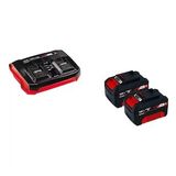 Einhell Twincharger 2X4,0 Ah Akü ve Şarj Aleti(CLZ)