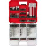 Einhell Xl-Case 95 Parca Darbeye Dayanikli Bits Uc Matkap Seti 108798