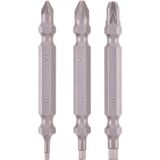 Einhell Yıldız Bits uç & Alyan uç 65 mm 3 parça - 49130420