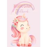 Einhorn Malbuch - Einhorn Fans! Ausmalmotiven fördert es die Kreativität und Feinmotorik, Kinder ab 4 Jahren, mit abwechslungsreichen Szenen – von ... Schlössern und mystischen Wäldern