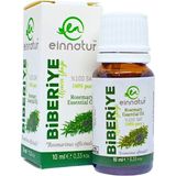 einnatur %100 Saf Biberiye Uçucu Yağı, 10 Ml, Rosmarinus Officinalis Leaf Essential Oil