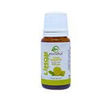einnatur Limon uçucu yağı, 10 ml,%100 Saf, Citrus lemon essential oil
