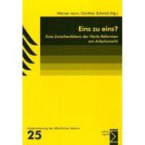 Eins zu eins?: Eine Zwischenbilanz der Hartz-Reformen am Arbeitsmarkt (Modernisierung des öffentlichen Sektors)