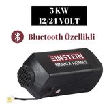 Einstein 5kw 12/24 Volt Webasto Muadili Dizel Isıtıcı