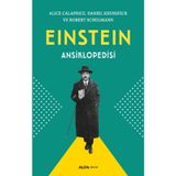 Einstein Ansiklopedisi - Alice Calaprice