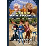 Einstein ve Harezmi-Beyazıt Akman
