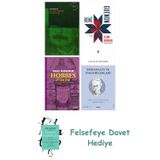 Einstein Ve Tam Güneş Tutulması + Alemin Hükümdarı + Hobbes Üzerine + Psikanaliz Ve İnsanbilimleri