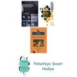 Einstein Ve Tam Güneş Tutulması + Dostoyevski + Felsefe Okuma Rehberi