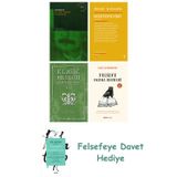 Einstein Ve Tam Güneş Tutulması + Dostoyevski + Klasik Filoloji Seminerleri 3 + Felsefe Okuma Reh...