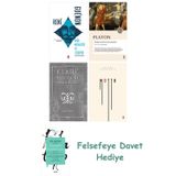 Einstein Ve Tam Güneş Tutulması + Dostoyevski + Modern Dünyanın Krizi + Motto