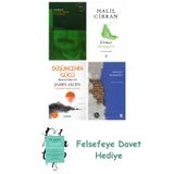 Einstein Ve Tam Güneş Tutulması + Ermiş + Düşüncenin Gücü + Teolojik Hermenötik