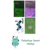 Einstein Ve Tam Güneş Tutulması + Foucault Ve Kaçıklık Kuramı + Modern Dünyanın Krizi + Klasik Fi...