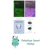 Einstein Ve Tam Güneş Tutulması + Foucault Ve Kaçıklık Kuramı + Psikanaliz Ve İnsanbilimleri + Et...
