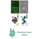 Einstein Ve Tam Güneş Tutulması + Klasik Filoloji Seminerleri 5 + Hıristiyan Ezoterizmi + Modern ...